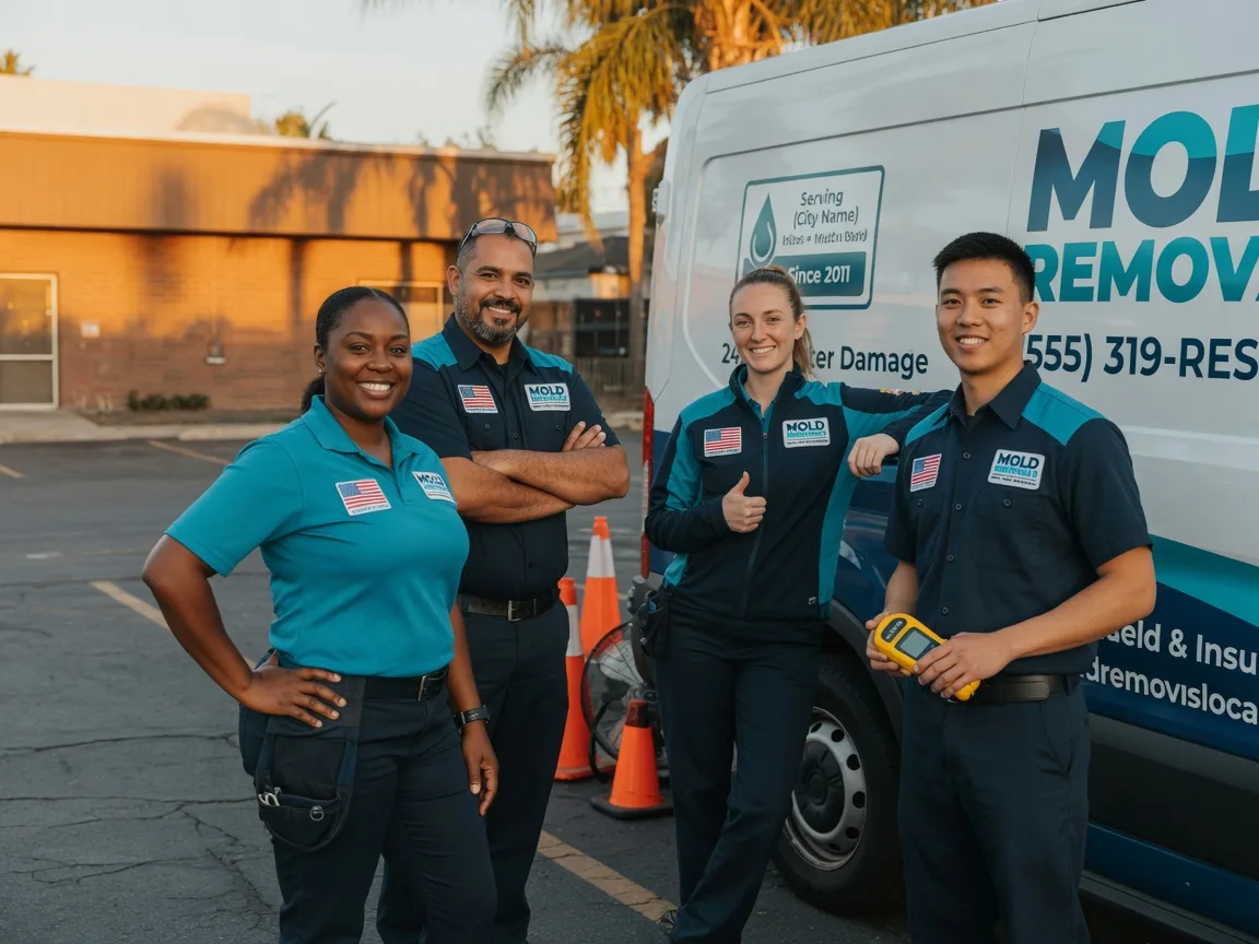 Water Damage Restoration company in Cottonport, LA