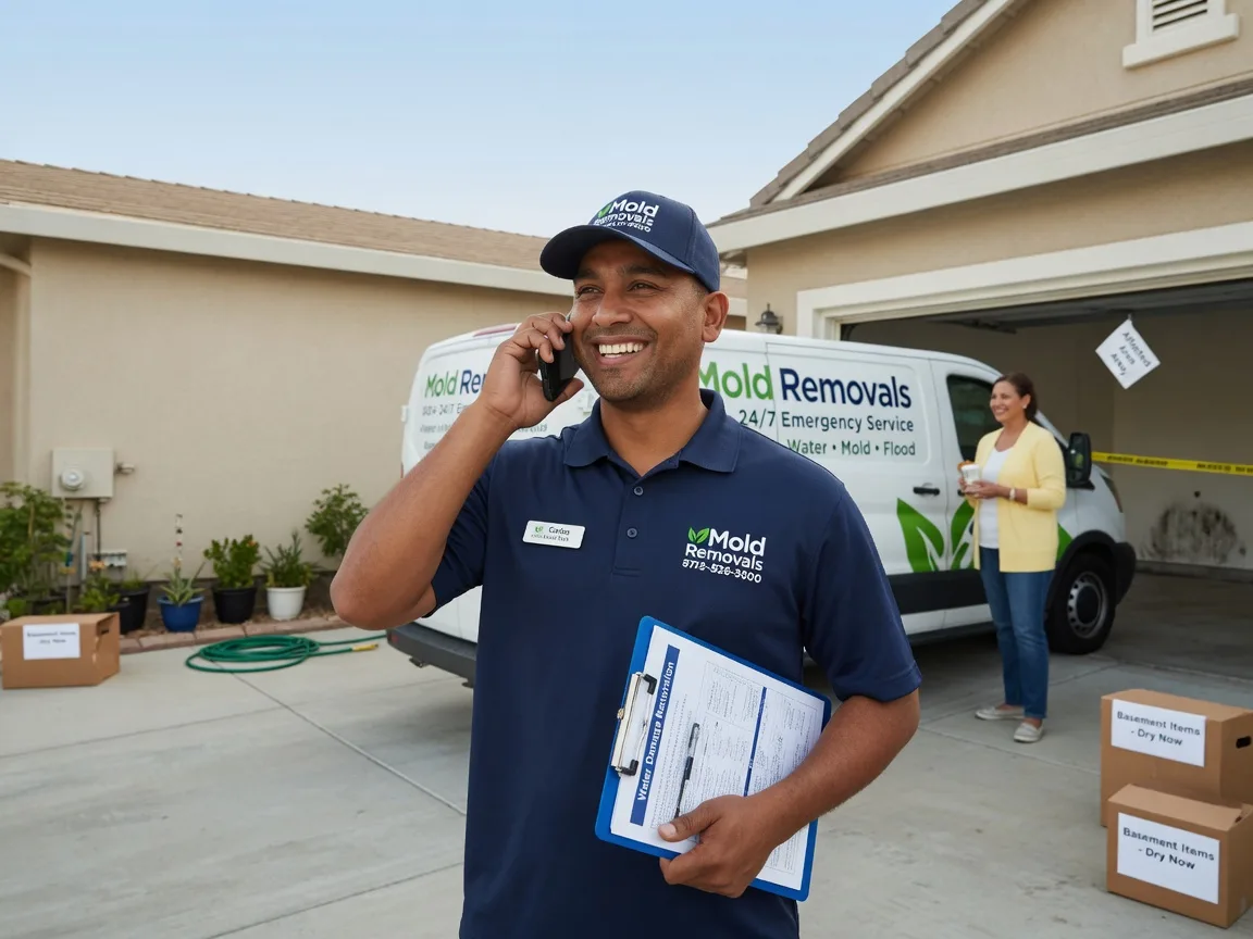 Water Damage Restoration Cottonport, LA FAQs
